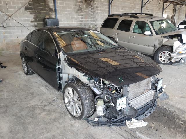 Volvo S60 t5 (2012)