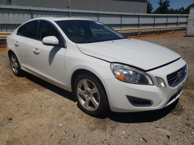Volvo S60 t5 (2012)