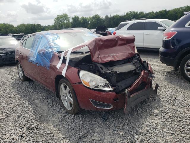 Volvo S60 t5 (2012)