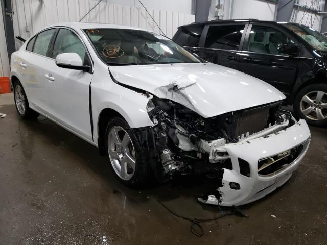 Volvo S60 t5 (2012)