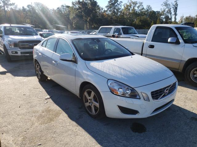 Volvo S60 t5 (2012)