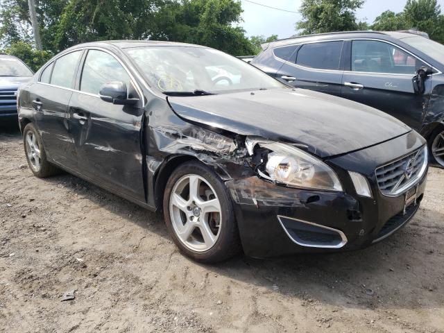 Volvo S60 t5 (2013)