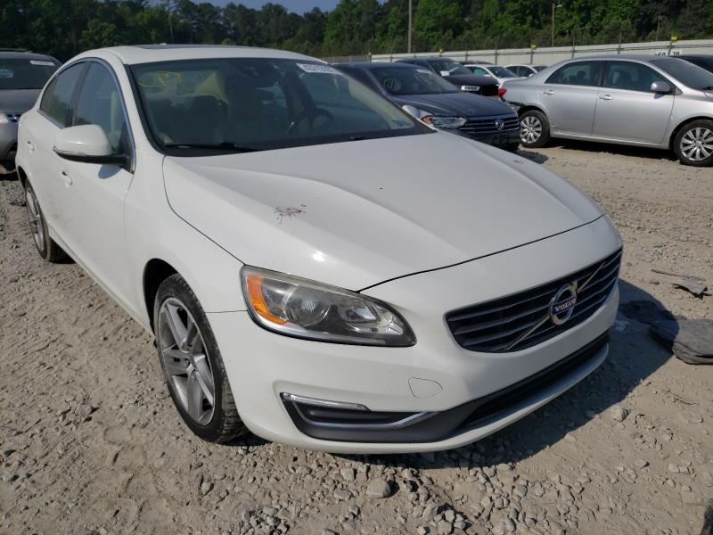 Volvo S60 t5 (2014)