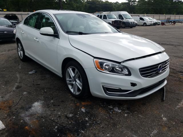 Volvo S60 t5 (2014)