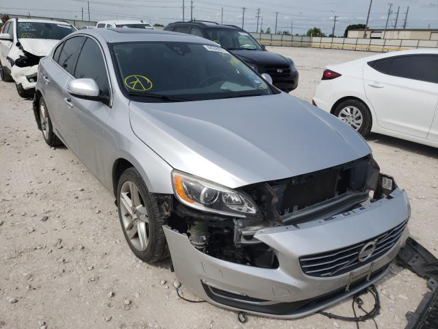 Volvo S60 t5 (2014)
