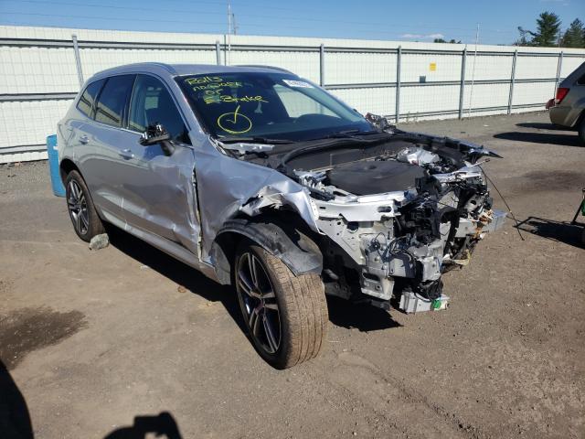 Volvo Xc60 t5 (2019)