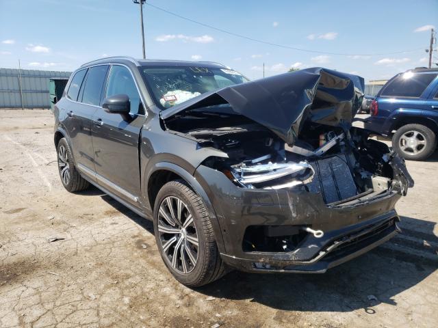 Volvo Xc90 t6 in (2020)