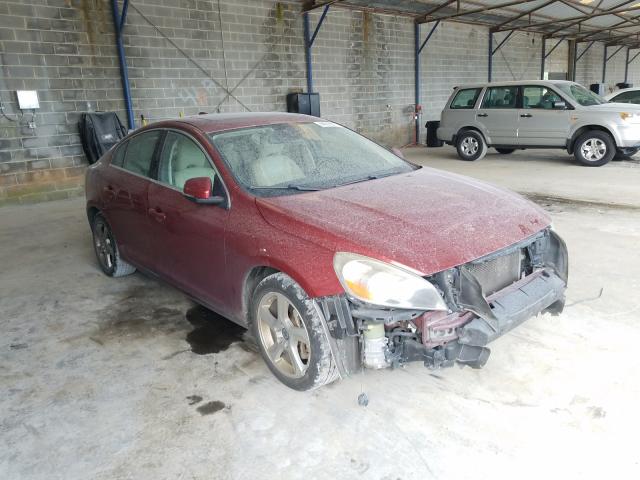 Volvo S60 t5 (2012)