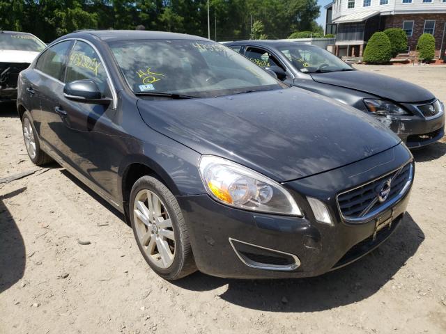 Volvo S60 t5 (2012)