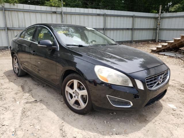 Volvo S60 t5 (2012)