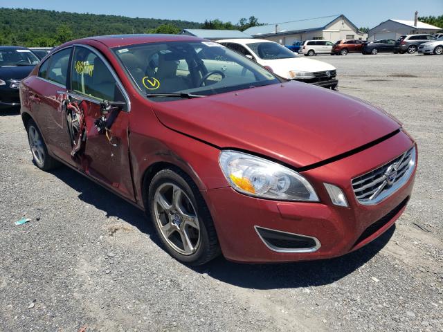 Volvo S60 t5 (2013)