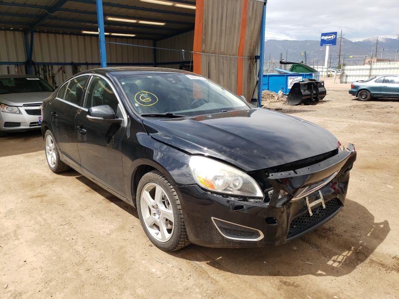 Volvo S60 t5 (2013)