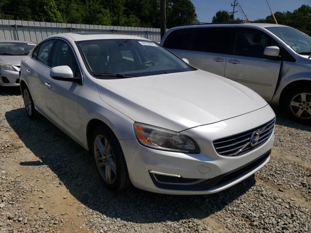 Volvo S60 t5 (2014)