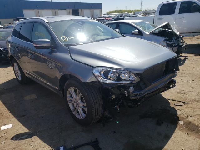 Volvo Xc60 t5 pr (2016)