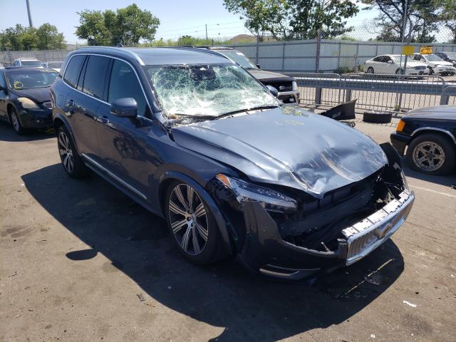 Volvo Xc90 t6 in (2020)