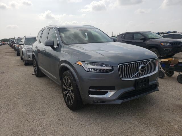 Volvo Xc90 t6 in (2020)