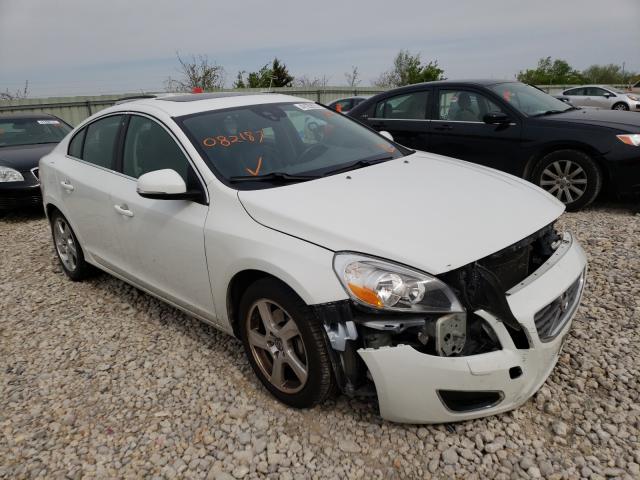 Volvo S60 t5 (2012)