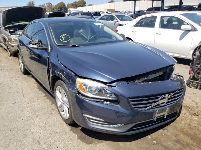 Volvo S60 t5 (2014)