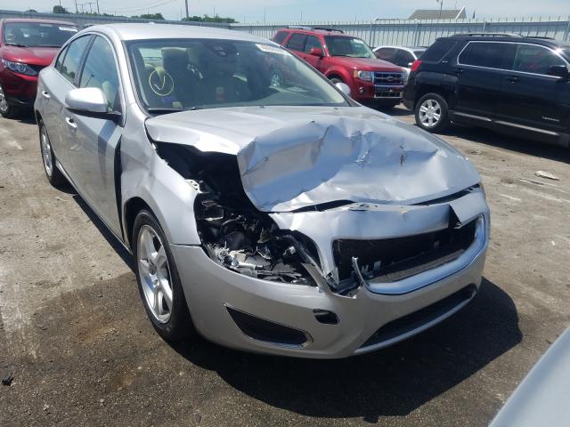 Volvo S60 t5 (2012)