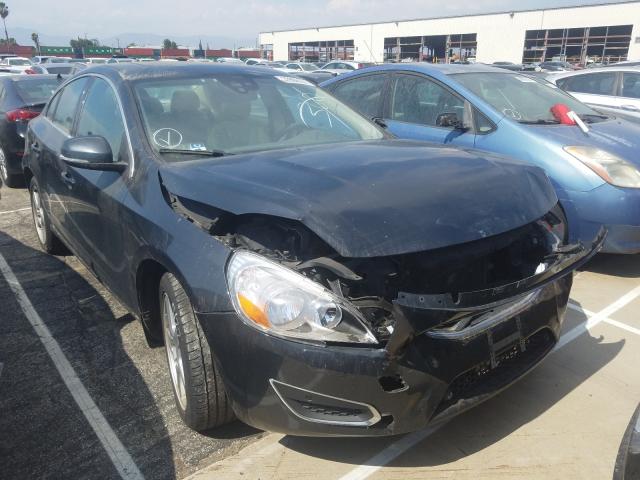Volvo S60 t5 (2012)