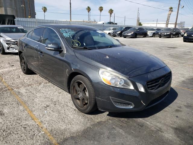 Volvo S60 t5 (2012)
