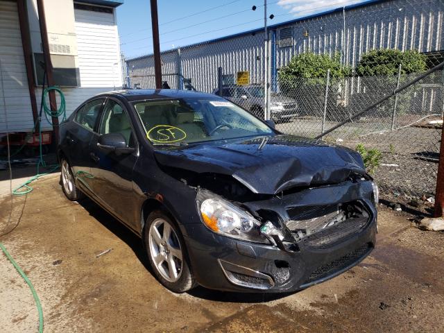 Volvo S60 t5 (2012)