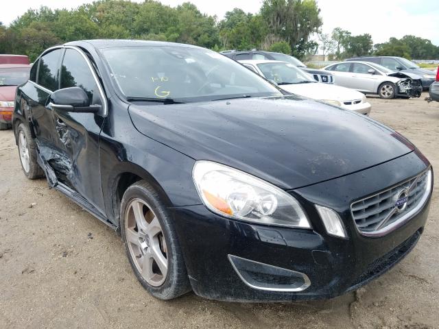 Volvo S60 t5 (2013)
