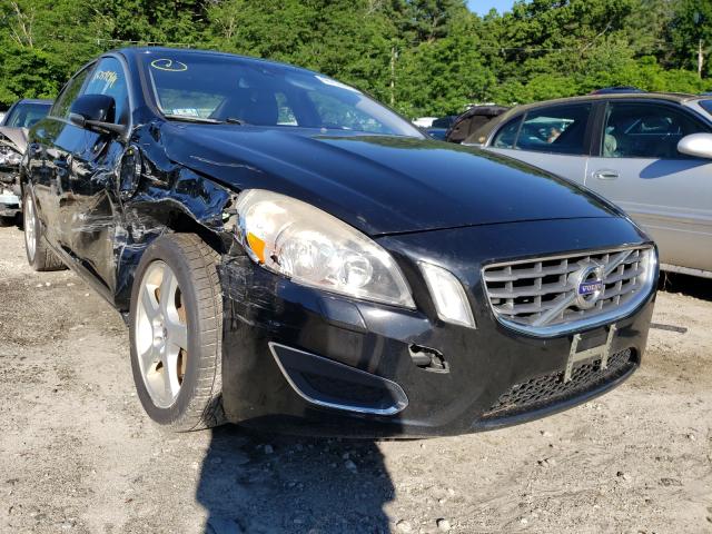 Volvo S60 t5 (2013)
