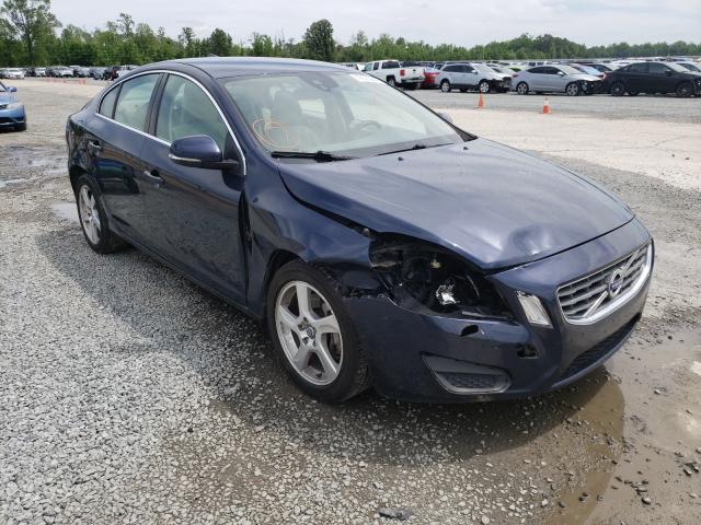 Volvo S60 t5 (2013)