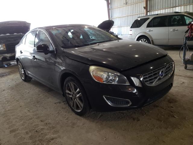 Volvo S60 t5 (2013)
