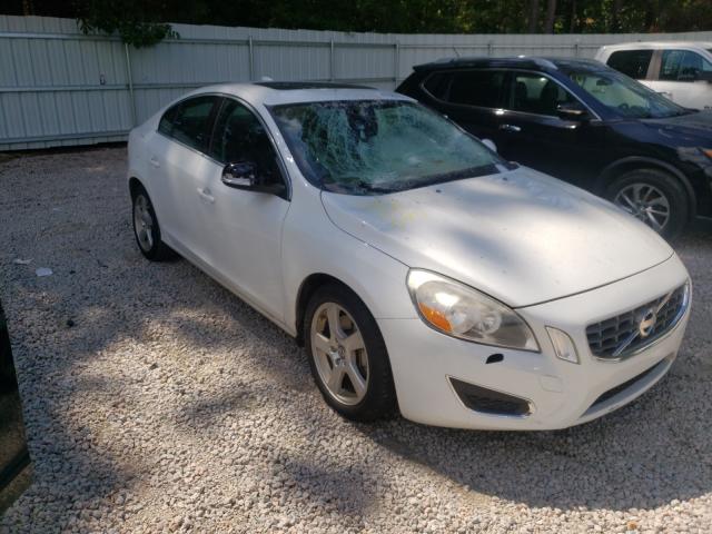 Volvo S60 t5 (2013)