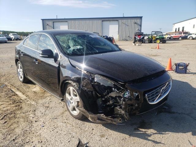 Volvo S60 t5 (2013)