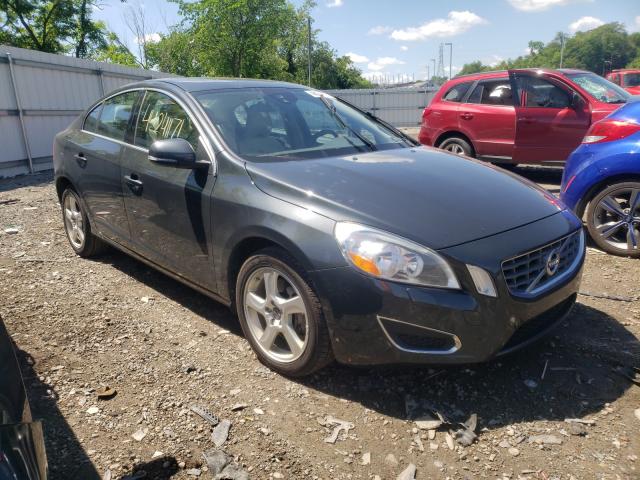 Volvo S60 t5 (2013)