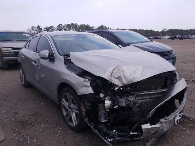 Volvo S60 t5 (2014)