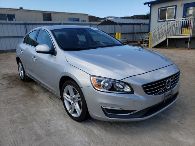 Volvo S60 t5 (2014)