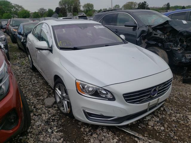 Volvo S60 premie (2015)