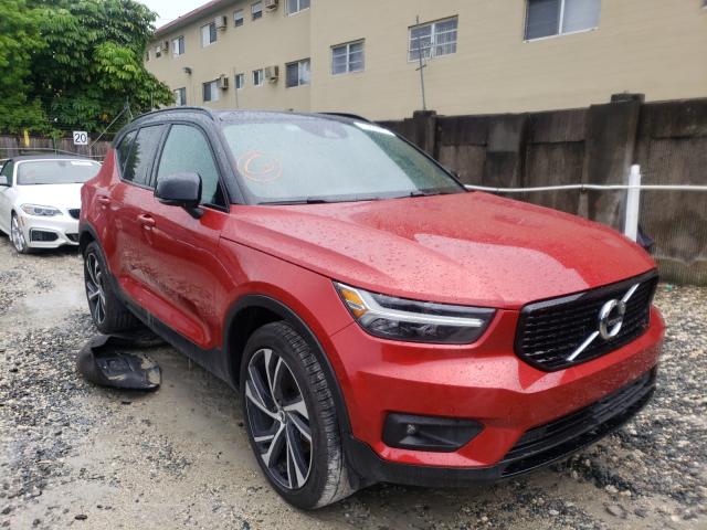 Volvo Xc40 t4 r- (2020)