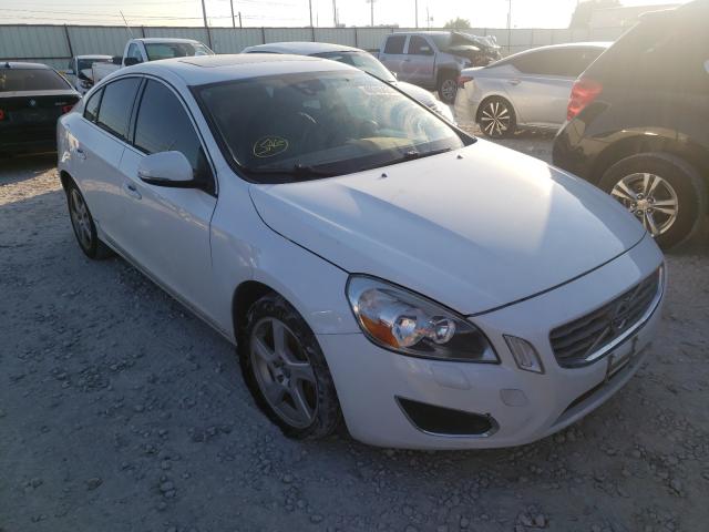 Volvo S60 t5 (2013)
