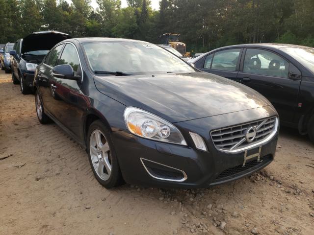 Volvo S60 t5 (2013)