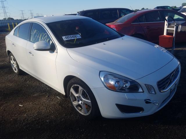 Volvo S60 t5 (2013)