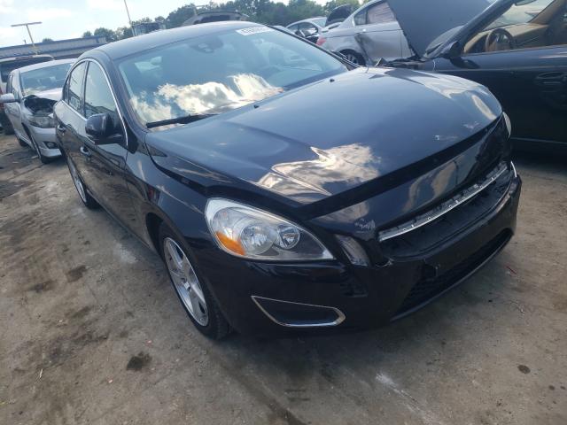 Volvo S60 t5 (2012)