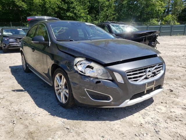 Volvo S60 t5 (2012)