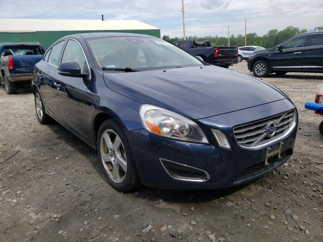 Volvo S60 t5 (2013)