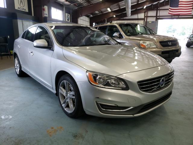 Volvo S60 t5 (2014)