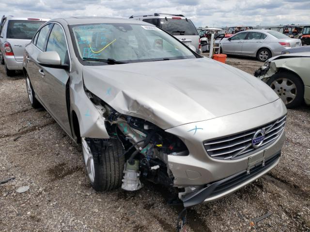 Volvo S60 premie (2015)