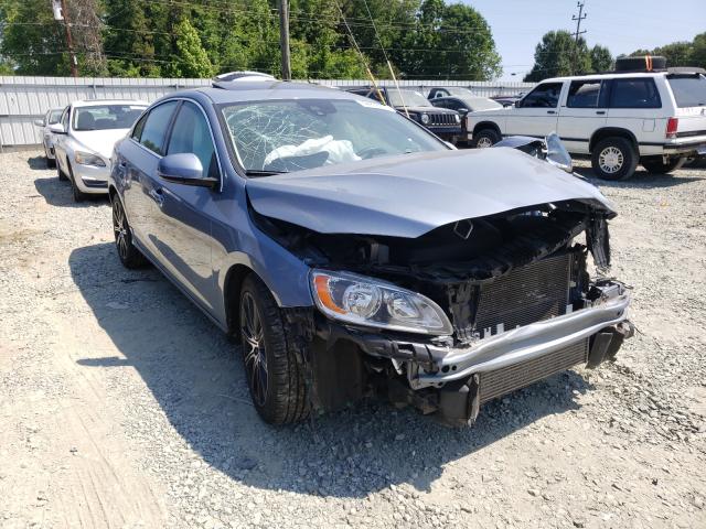 Volvo S60 premie (2017)