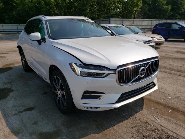 Volvo Xc60 t6 in (2018)