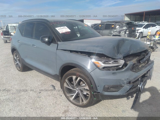 Volvo Xc40 (2021)