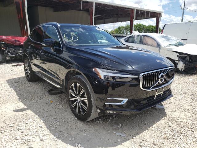 Volvo Xc60 t6 in (2021)