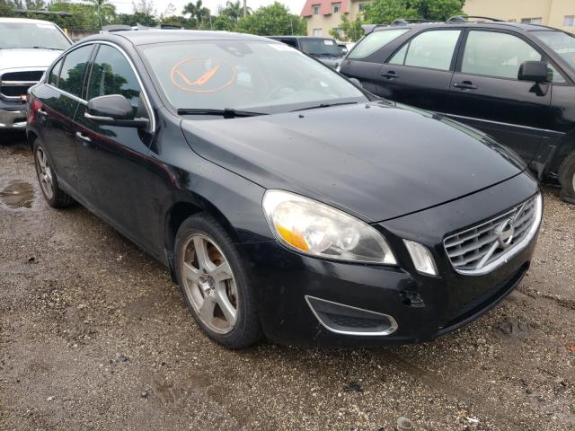 Volvo S60 t5 (2012)